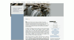Desktop Screenshot of csccpa.com
